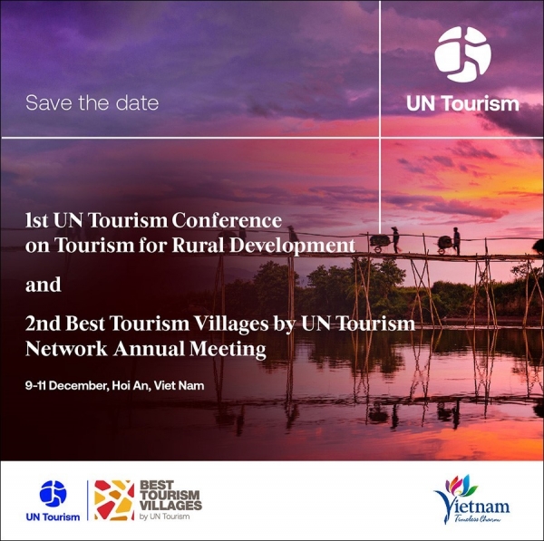 Vietnam hosts the first international conference on rural tourism