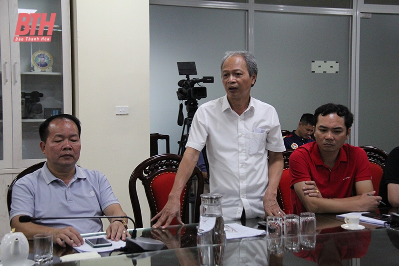 Das 6. Thanh Hoa Journalisten-Fußballturnier beginnt am 16. Juni