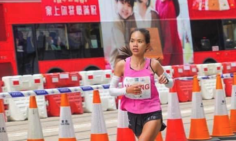 Ngọc Hoa - từ vé vớt tới kỷ lục marathon quốc gia