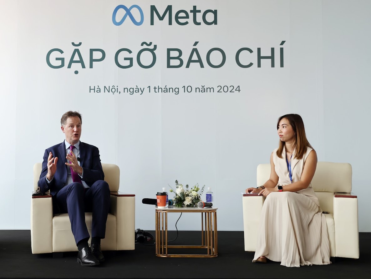 Meta se compromete a ampliar su producción en Vietnam y crear miles de empleos