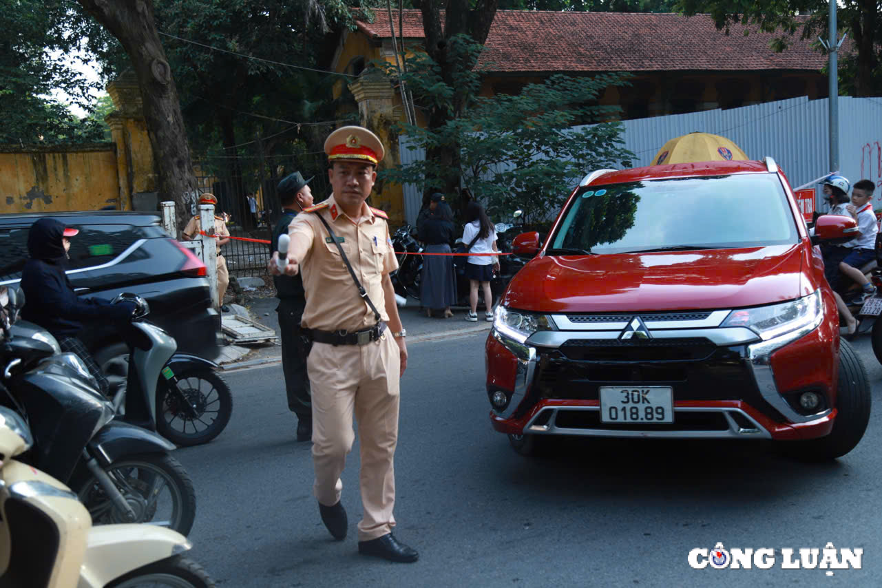 bo giao thong van tai len tieng ve de xuat bo giu xe vi pham hinh 1