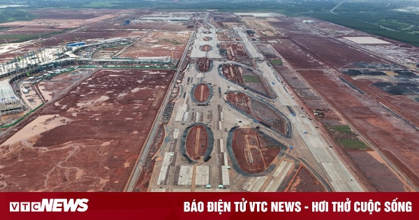 ACV utilise ses économies pour construire une deuxième piste à l'aéroport de Long Thanh