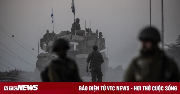 Israel hoãn tấn công đổ bộ vào Dải Gaza vì thời tiết bất lợi