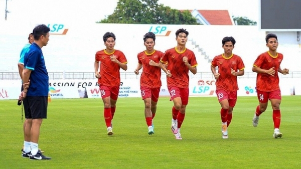 Lista de 24 jugadores de la selección sub-17 de Vietnam que participan en la final de la AFC sub-17 de 2023