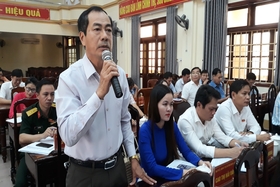 Dong Ha City People's Council held the 15th session, term 2021-2026