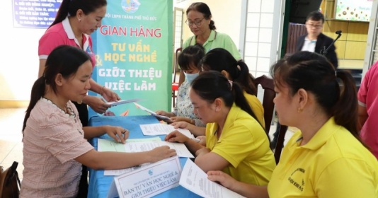 Ho-Chi-Minh-Stadt: Zahlreiche Aktivitäten zur Betreuung von Arbeiterinnen und Arbeitern