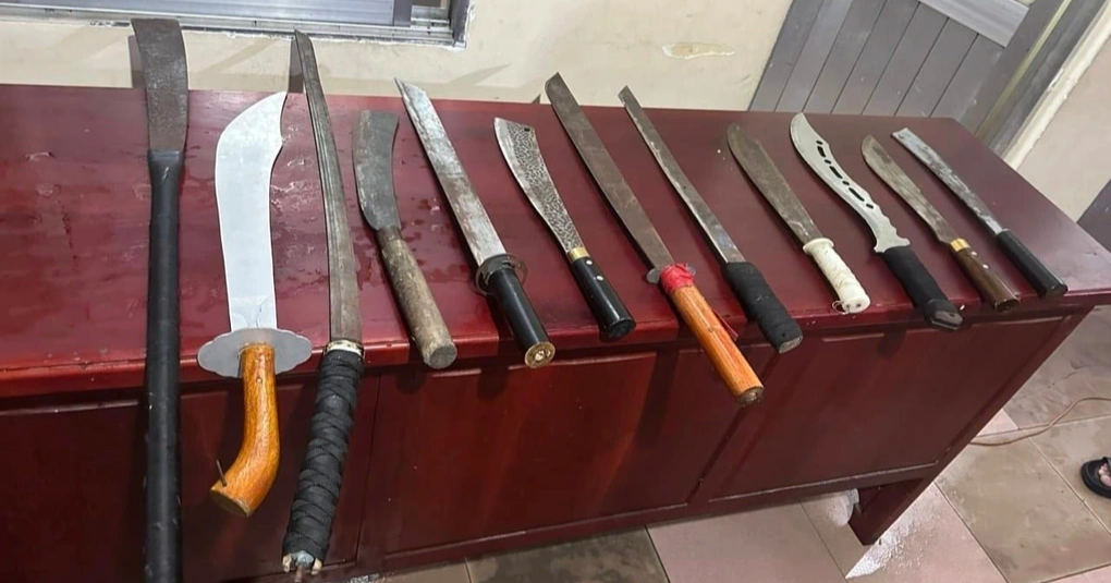 Tranh luận về quy định dao có tính sát thương cao vào nhóm vũ khí thô sơ - 2