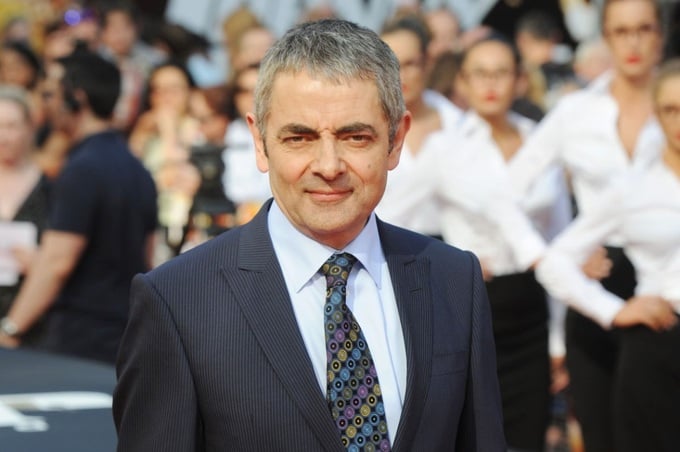 Mr. Bean Rowan Atkinson: Sống kín tiếng bên tình trẻ, có 150 triệu USD - 5