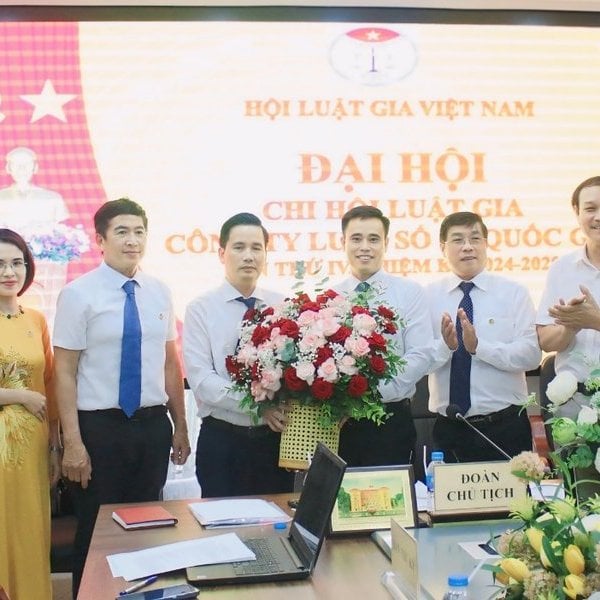 Chi hội Luật gia Công ty Luật số 5-Quốc gia tổ chức Đại hội lần IV