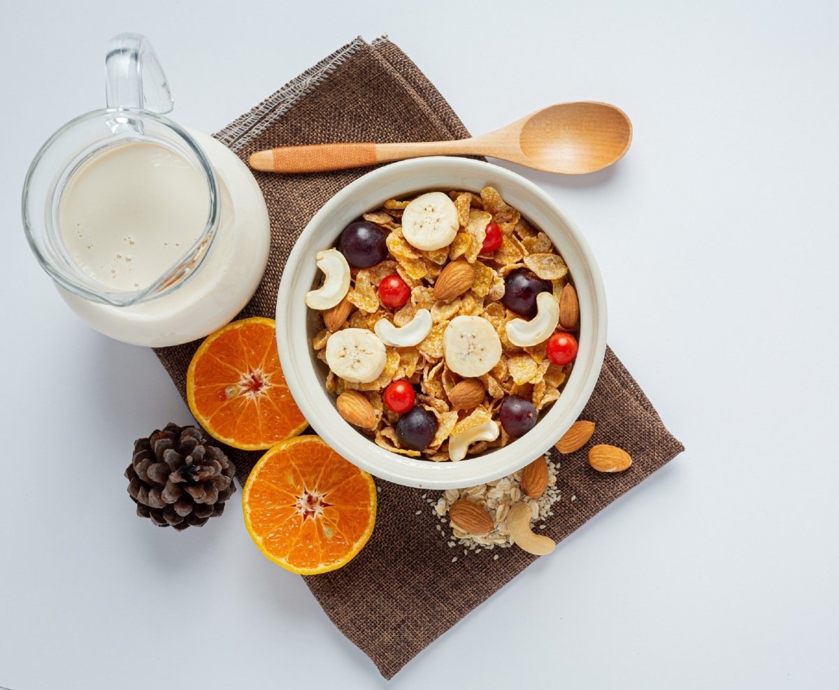 Buenos alimentos para el desayuno para personas con reflujo ácido