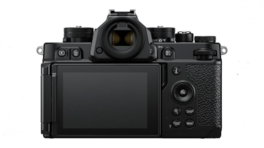 Nikon lance un nouvel appareil photo sans miroir image 3