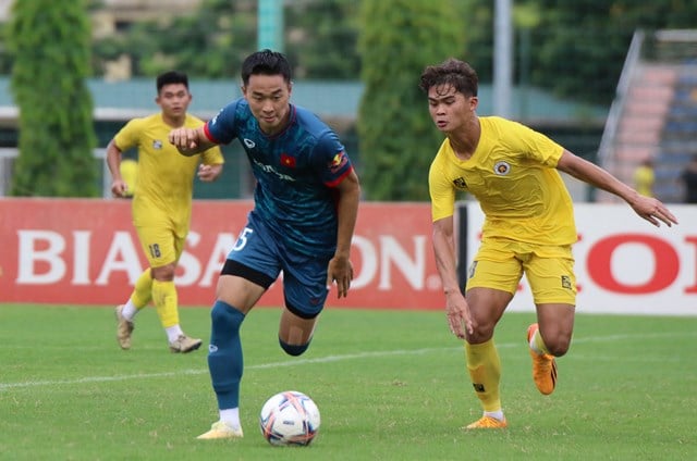 U23 Vietnam looking for new factors