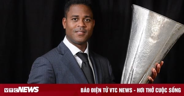 Firing coach Shin Tae-yong, Indonesia chooses Patrick Kluivert as replacement