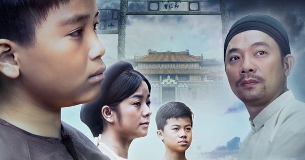 Movie about Uncle Ho's childhood is about to be released in theaters