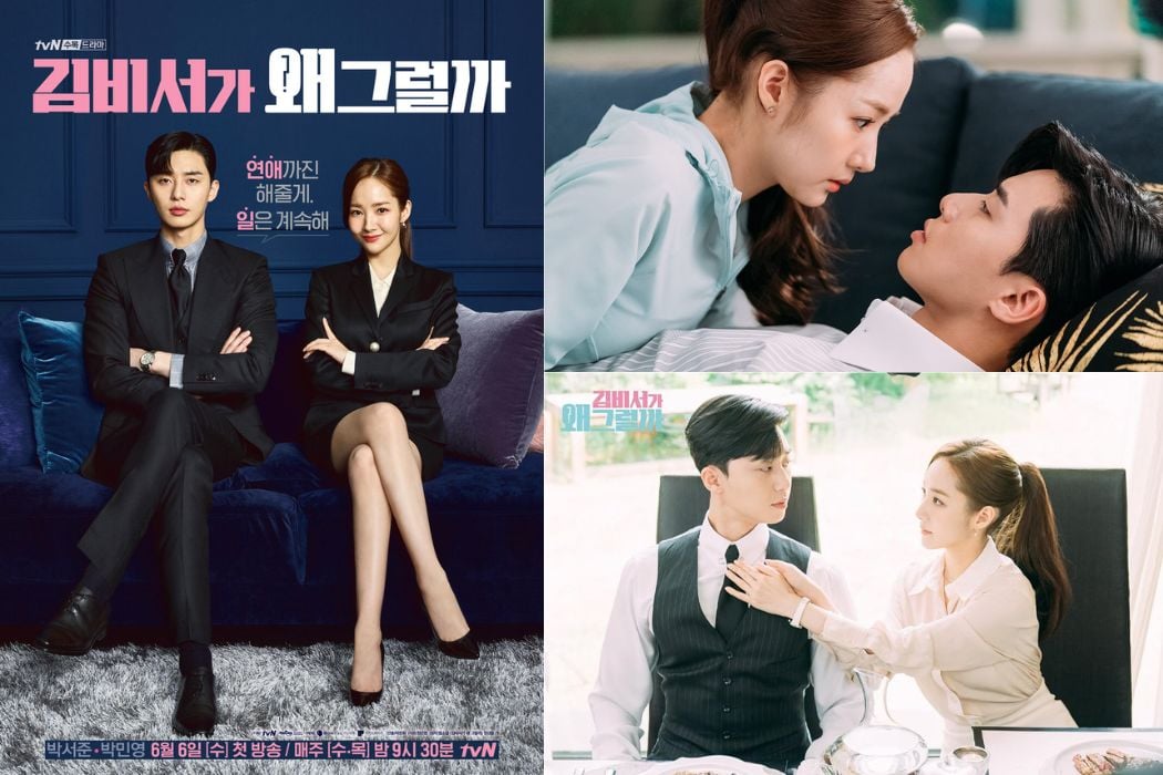 “What’s Wrong with Secretary Kim?” is a popular Korean romantic comedy TV series. Photo: Producer