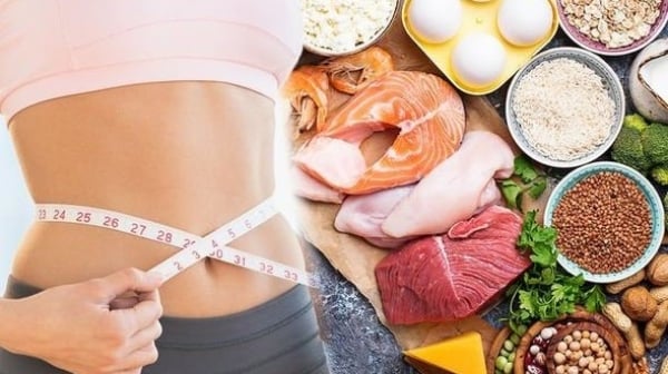 Nutricionista da consejos sobre la ingesta de proteínas para una pérdida de peso sostenible