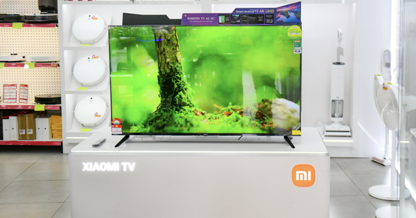 Xiaomi cooperates with FPT Shop to sell genuine smart TVs