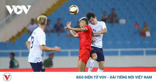 El fútbol vietnamita ha competido con el fútbol ruso 8 veces en más de un año