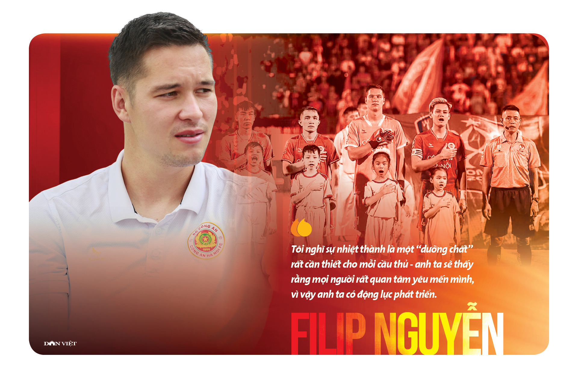 Filip Nguyễn - thủ môn &quot;đắt giá nhất V-League&quot;: Tôi luôn muốn mình có sự kết nối với Việt Nam - Ảnh 3.