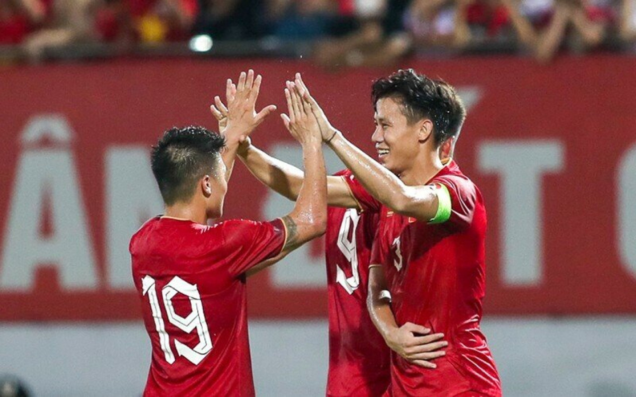 Đội tuyển việt nam đá vòng loại world cup 2026 khi nào?