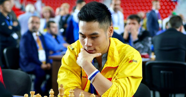 Resolve disagreements about the Vietnamese chess team's training 'time zone'