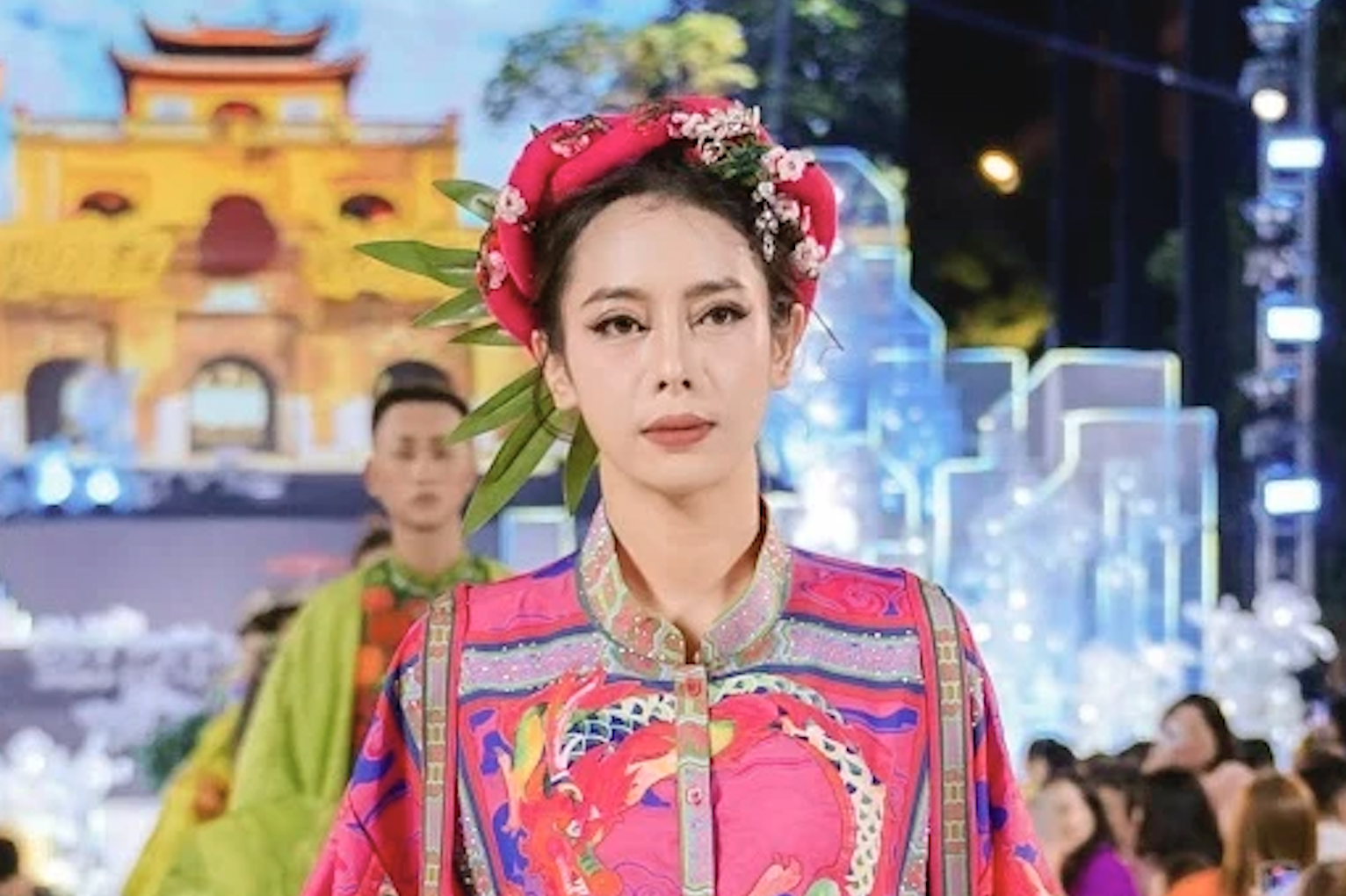 Duong Ngoc: Nunca pensé en entrar al mundo del espectáculo con una corona de reina de belleza