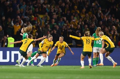 Resultados de la Copa Mundial Femenina 2023: el anfitrión Australia comienza con buen pie