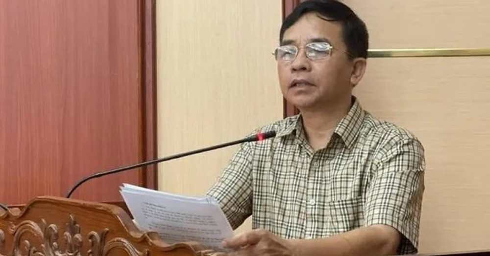 Arrestation de deux vice-présidents du Comité populaire du district de Thanh Hoa