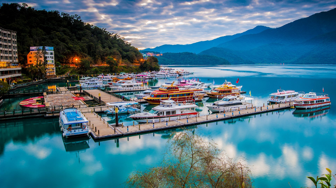 Sun Moon Lake - une destination touristique à ne pas manquer lors d'un séjour à Taiwan