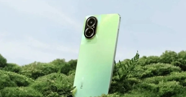 Trình làng smartphone realme C67 với camera 108 MP zoom 3x giá 5,99 triệu đồng