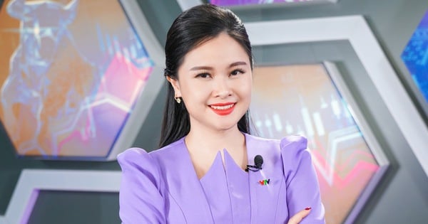 Biên tập viên Mùi Khánh Ly "bật mí" kinh nghiệm dẫn talkshow về tài chính, chứng khoán