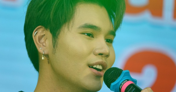 Cosas sorprendentes sobre Lam Phuc, finalista de Vietnam Idol 2023