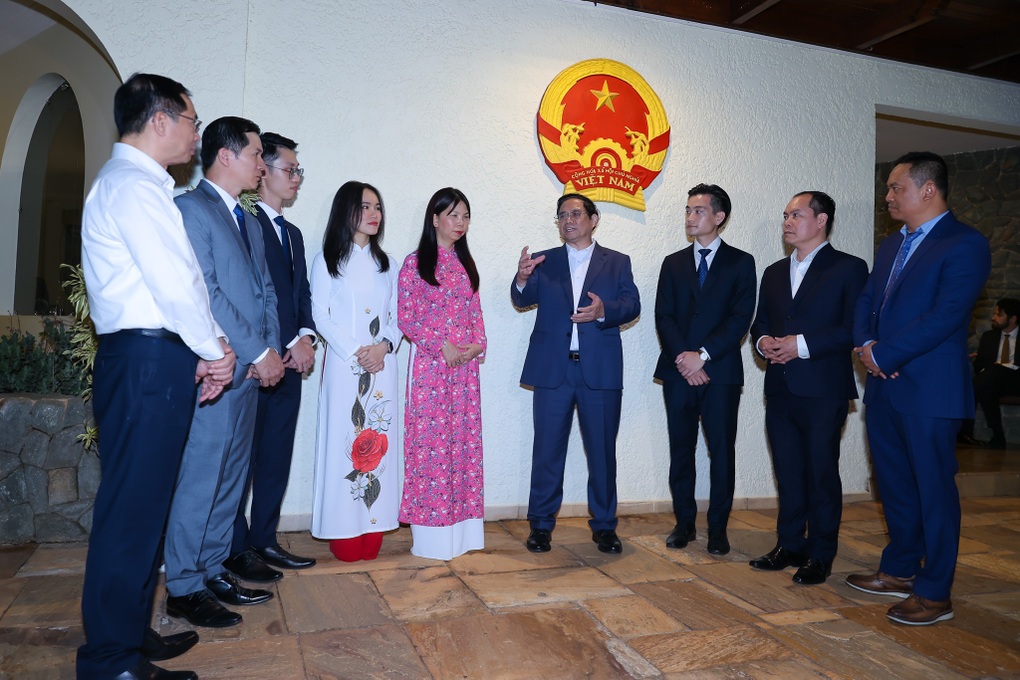 Prime Minister wants to promote economic cooperation with Latin American powerhouse