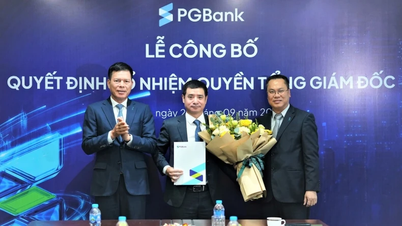 PGBank appoints new acting General Director photo 2