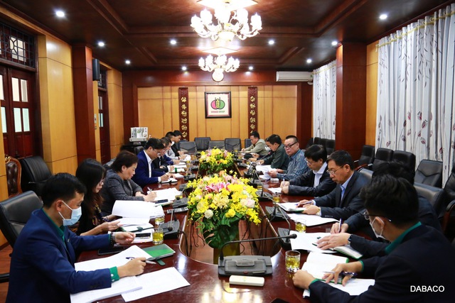 Dabaco sets profit target of over 1,000 billion VND in 2025