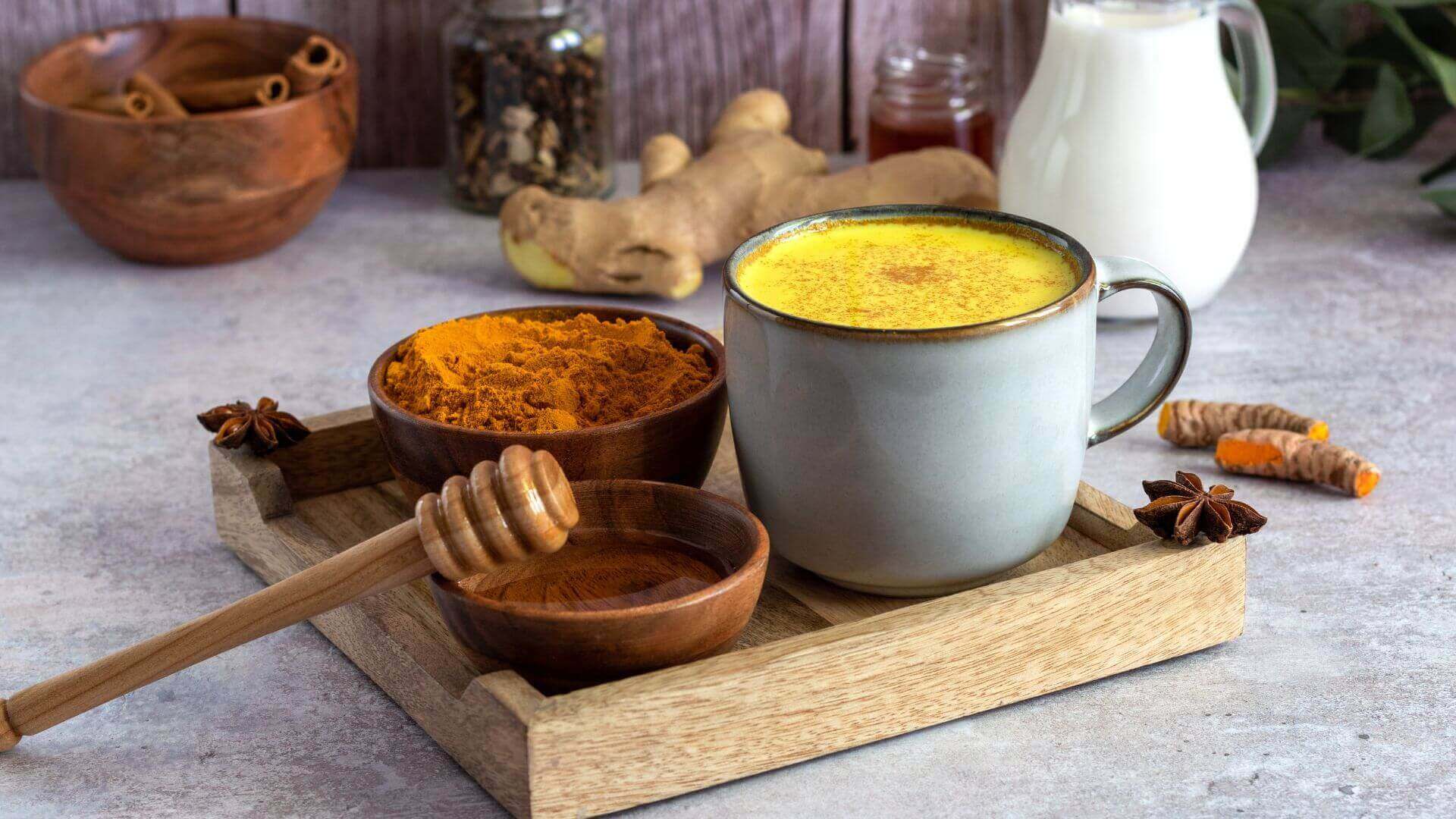'Đốt' mỡ bụng, giảm cân với 6 loại trà gia vị quen thuộc- Ảnh 1.