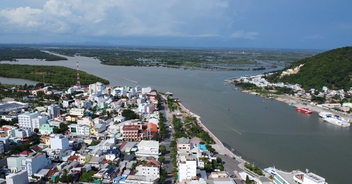 La ville de Ha Tien – une destination touristique idéale aux yeux des touristes