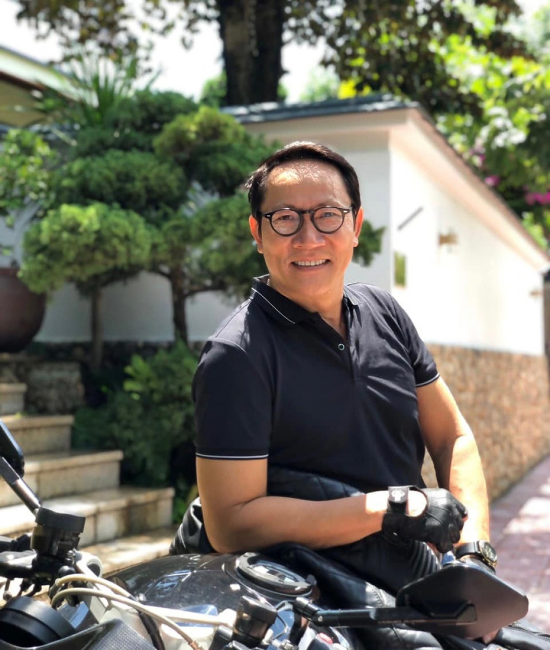 功績ある芸術家ホアン・ハイ：運転手と豚商人としての過去は私に多くの教訓を与えた3