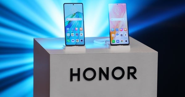 Thương hiệu smartphone HONOR trở lại thị trường Việt Nam