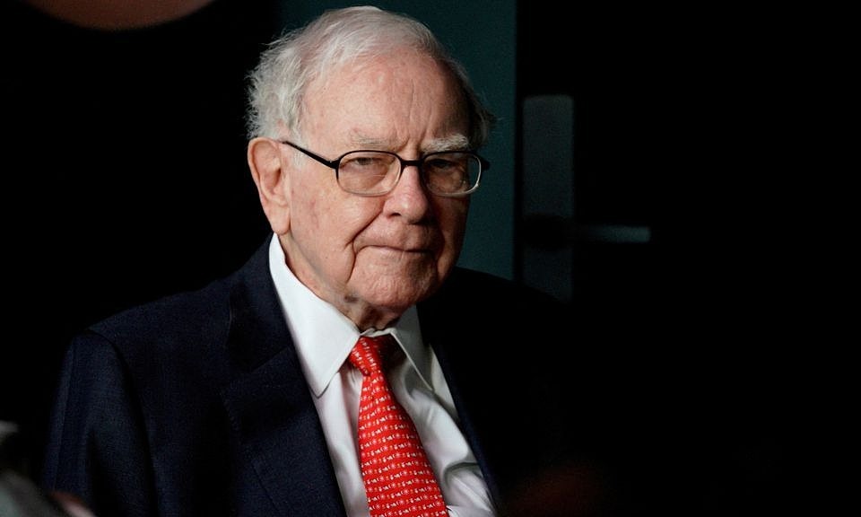 Công ty của Warren Buffett ngồi trên 'núi tiền mặt'