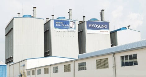 Hyosung Group sucht nach Möglichkeiten zur Investitionserweiterung