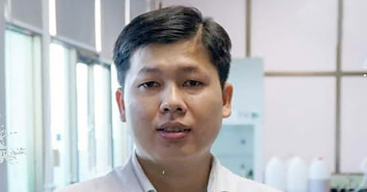 Dr. Nguyen Hoang Chinh is not yet eligible for consideration to be stripped of his Golden Globe title.