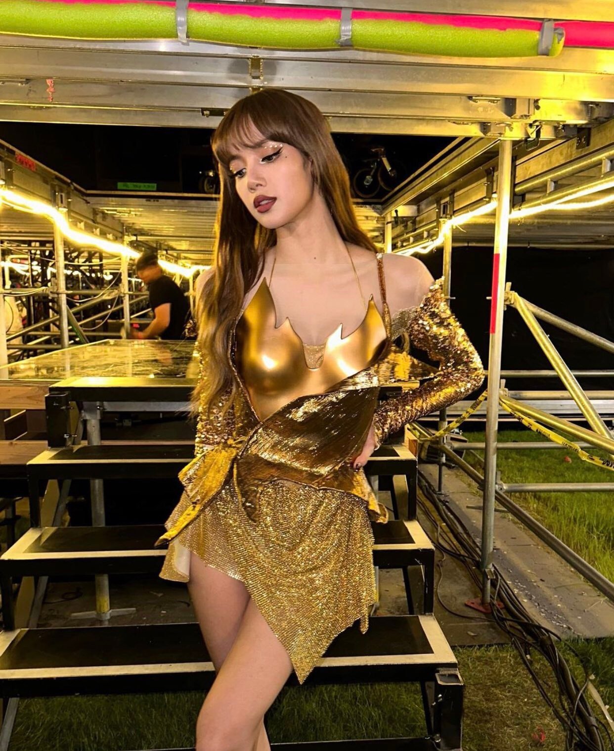 Lisa quyen ru anh 19