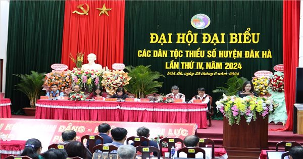 Đăk Hà (Kon Tum): Phấn đấu đến năm 2025 không còn xã vùng III