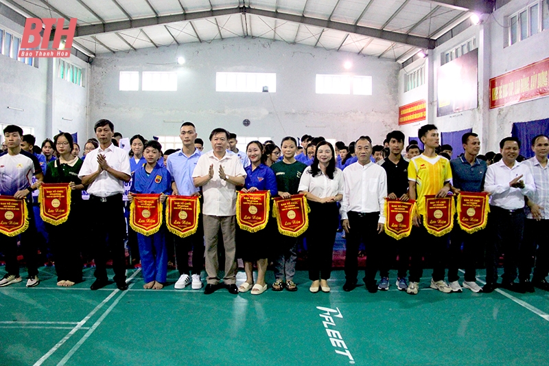 Comienza el Torneo Abierto Vovinam de la Ciudad de Thanh Hoa