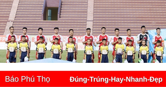 FC Phú Thọ thua Phù Đổng trên sân nhà