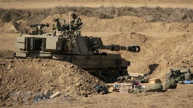 Hamas-Israel conflict: Israel prepares for 'next phase of war'