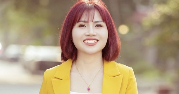 CEO Phạm Thị Liên - chủ thương hiệu áo chống nắng Laroma được nhiều người Việt tin dùng