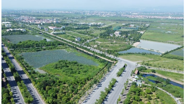 Hanoi hands over 20,000m2 of land to Ung Hoa district for auction