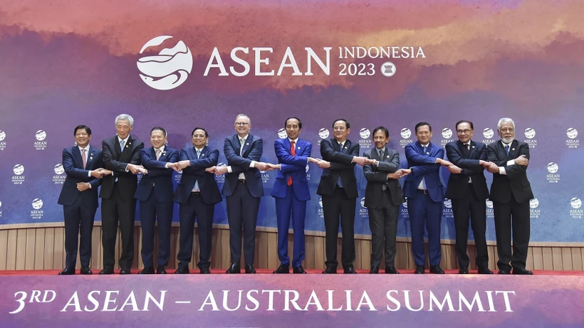 ASEAN-オーストラリア特別首脳会議2024、パートナーシップ50周年を祝う